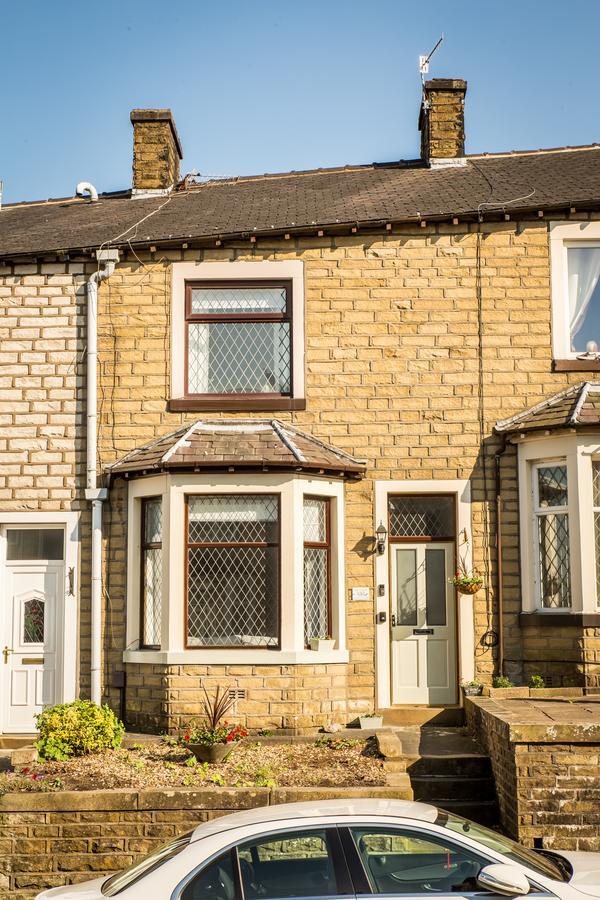 Marsden Lodge Nelson (Lancashire) Exterior foto